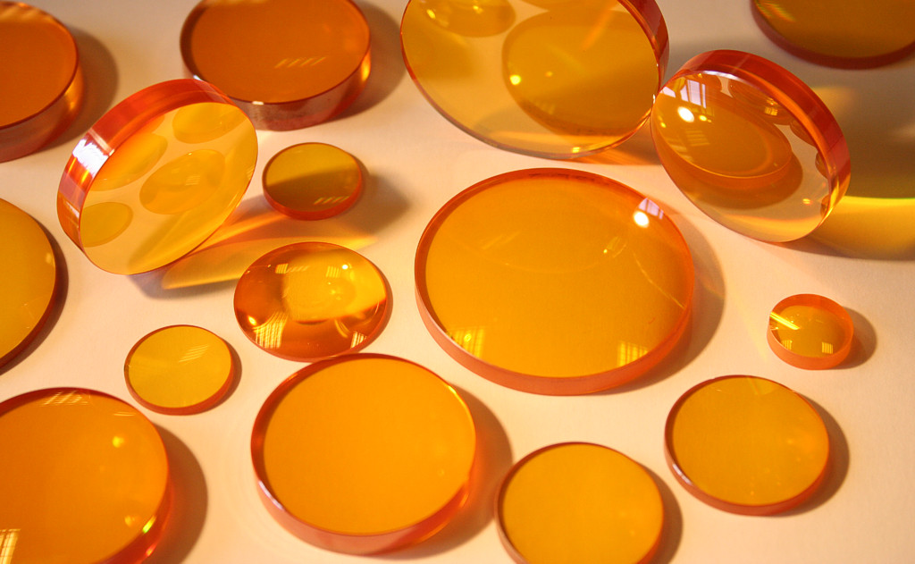 ULO-Optics ZnSe windows and lenses